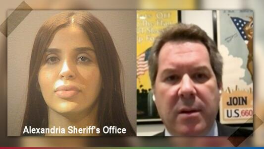 “Eres una idiota”: Abogado de Emma Coronel insulta a reportera que preguntó por sus honorarios y las hijas de 'El Chapo'